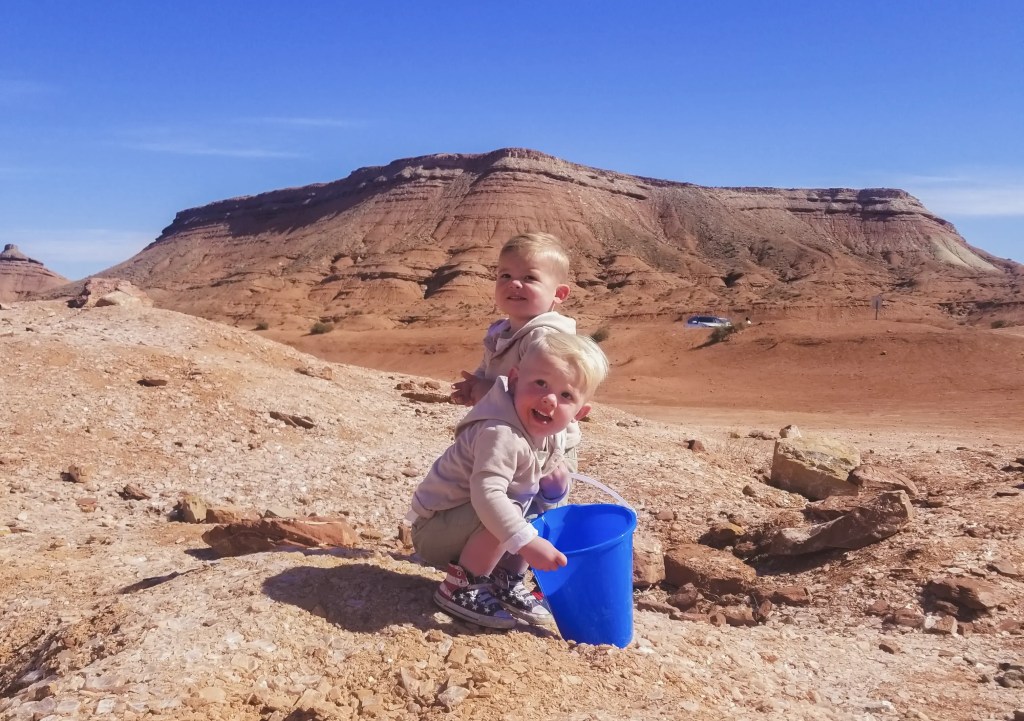 No Plans, Just Play: Our Chill and Happy Trip to St. George,&nbsp;Utah